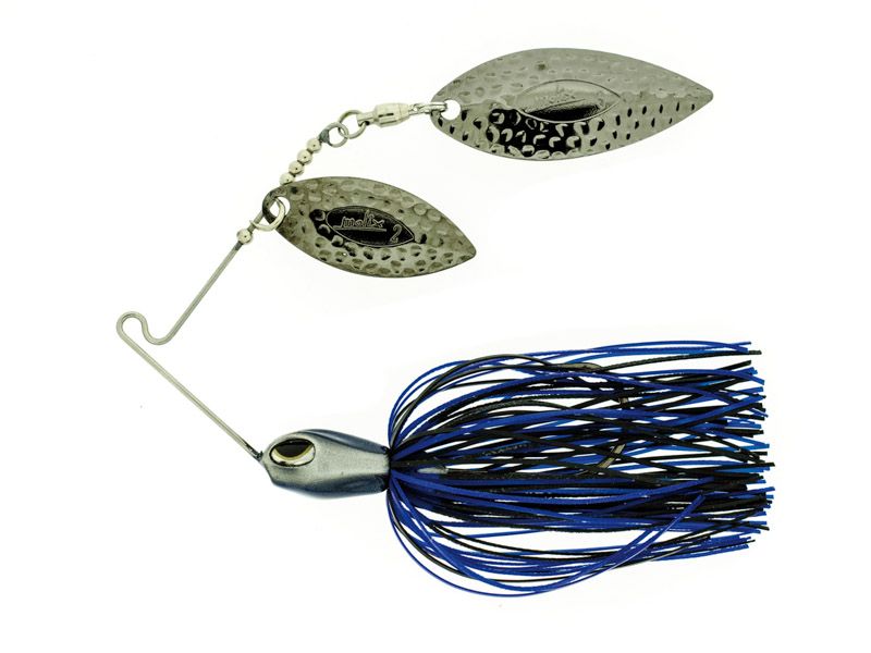 MOLIX By Mike Iaconelli Wire Lure LOVER SPINNERBAIT 14g-1/2oz Neon Charmer