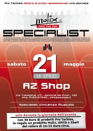 21-05-16 Specialist AZ Shop