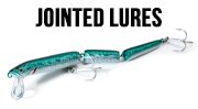 Jointed Lures