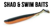Shad & Swim Baits