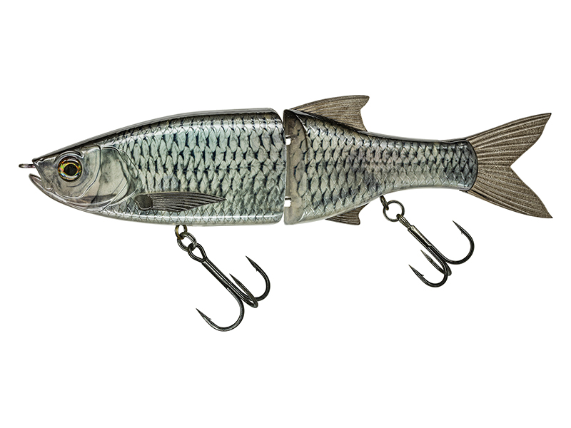 MOLIX Glide Bait 178F - Leurre Swimbait Flottant 17,8 Cm Pour Bass & Brochet - Action Glissante Irrésistible