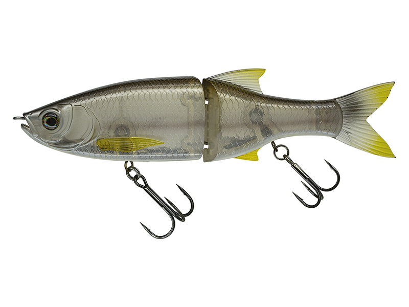 Glide Bait Fishing Lures 178mm Swimbait Hard Baits with Treble HooksTaruor Glider, Size: Color 11
