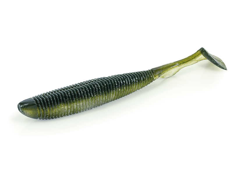 3.5 Inch Sinister Shad (9 count) - Louies Lures