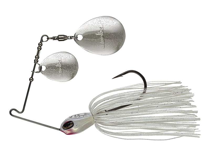 New Ike's Custom Colors Available on Two Great Molix Spinnerbait
