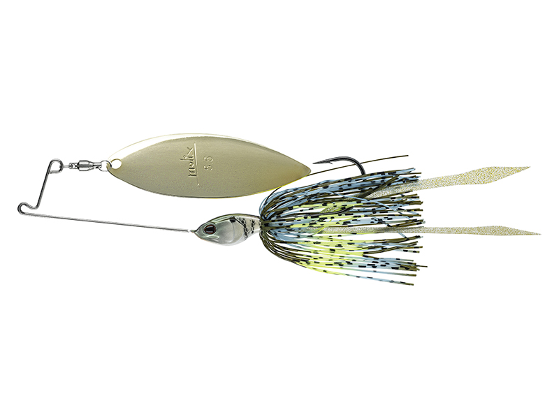 Molix Artificiale Lover Spinnerbait 1/2 oz 