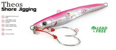 Theos Shore Jigging