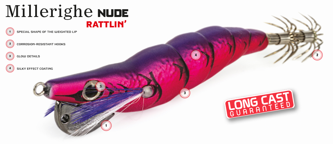 Millerighe Nude