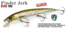 Finder Jerk EVO 110 SS