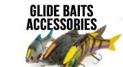 Glide Baits Accessories