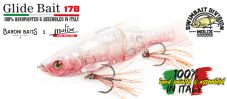 Glide Bait 178 Baroni Baits