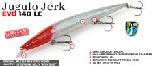 Jugulo Jerk EVO 140LC