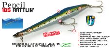 Pencil 185 Rattlin