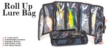 Roll Up Lure Bag
